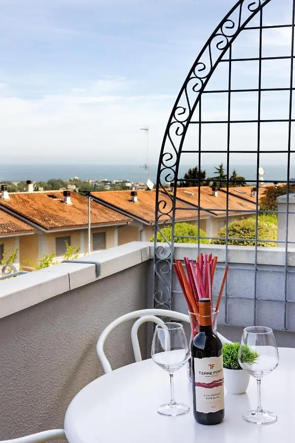 We Home - Casoli View 11 Riccione Appartamento